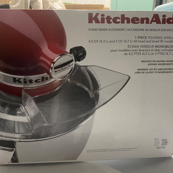 New Kitchen Aid Shield - Picture 2 of 2